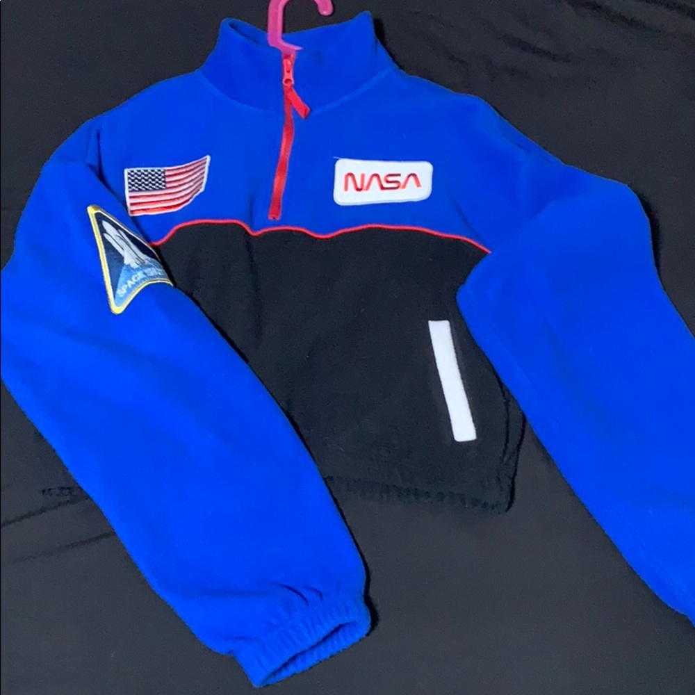 Small Forever 21 Nasa Sweater
